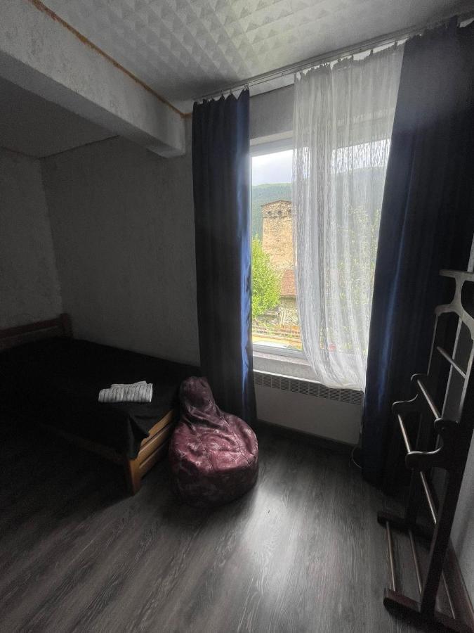 Cottage - Location Lanchvali Mestia Exterior foto